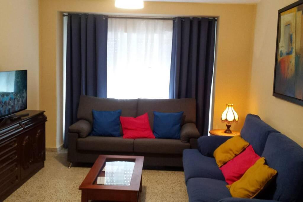Apartamentos Campomanes Екстериор снимка